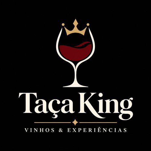 Logo Taça King
