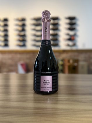 Cave Amadeu Rosé Brut