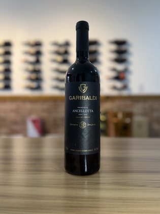 Garibaldi Reserva Ancellotta